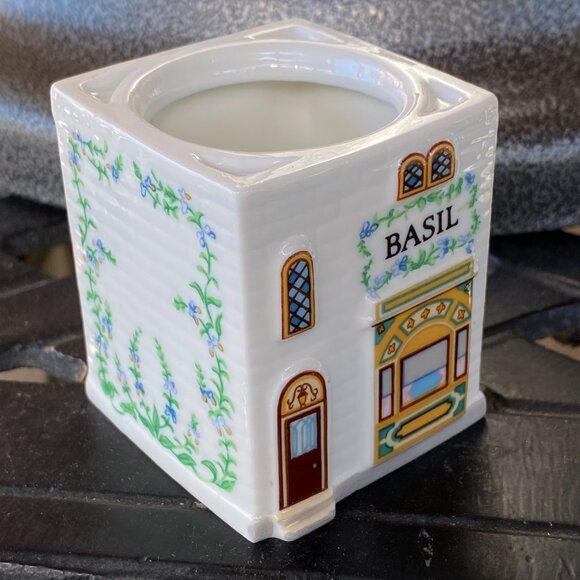 Lenox Spice Village - 1989 - BASIL - base only - excellent condition - Picture 2 of 9